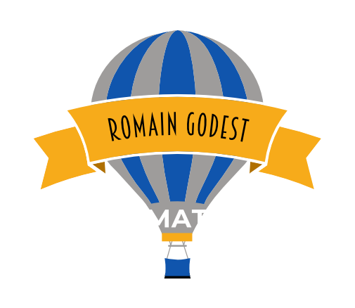 Logo Romain Godest Formateur