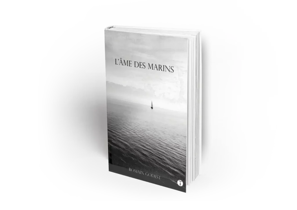 Couverture roman L'âme des marins